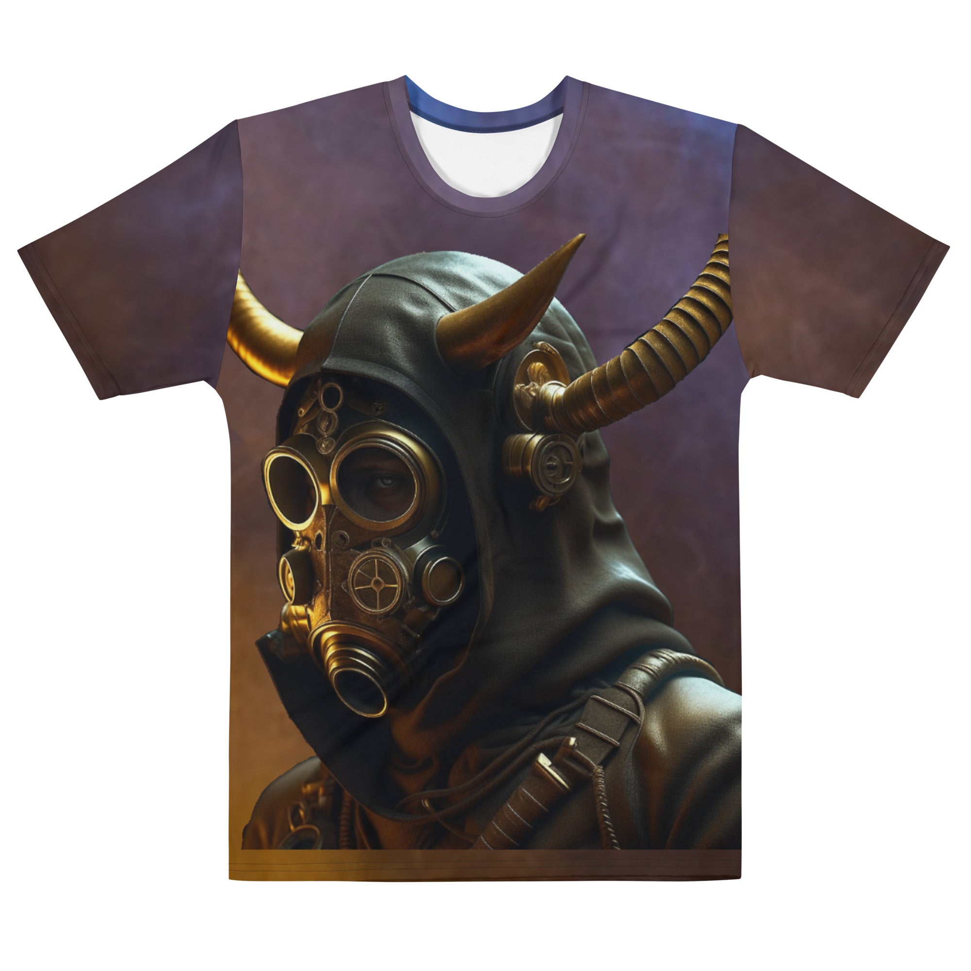 This RAVER HARD DANCE FESTIVAL T-SHIRT is a perfect choice for hard dance music lovers. Featuring a detailed steam punk figure design and made with premium quality material, this stylish t-shirt is sure to keep you comfortable while looking great.