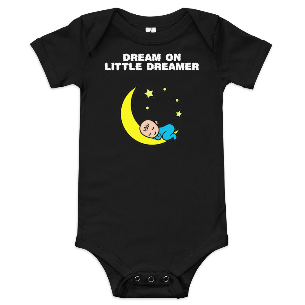 Baby Raver Above and Beyond Inspired Onesie