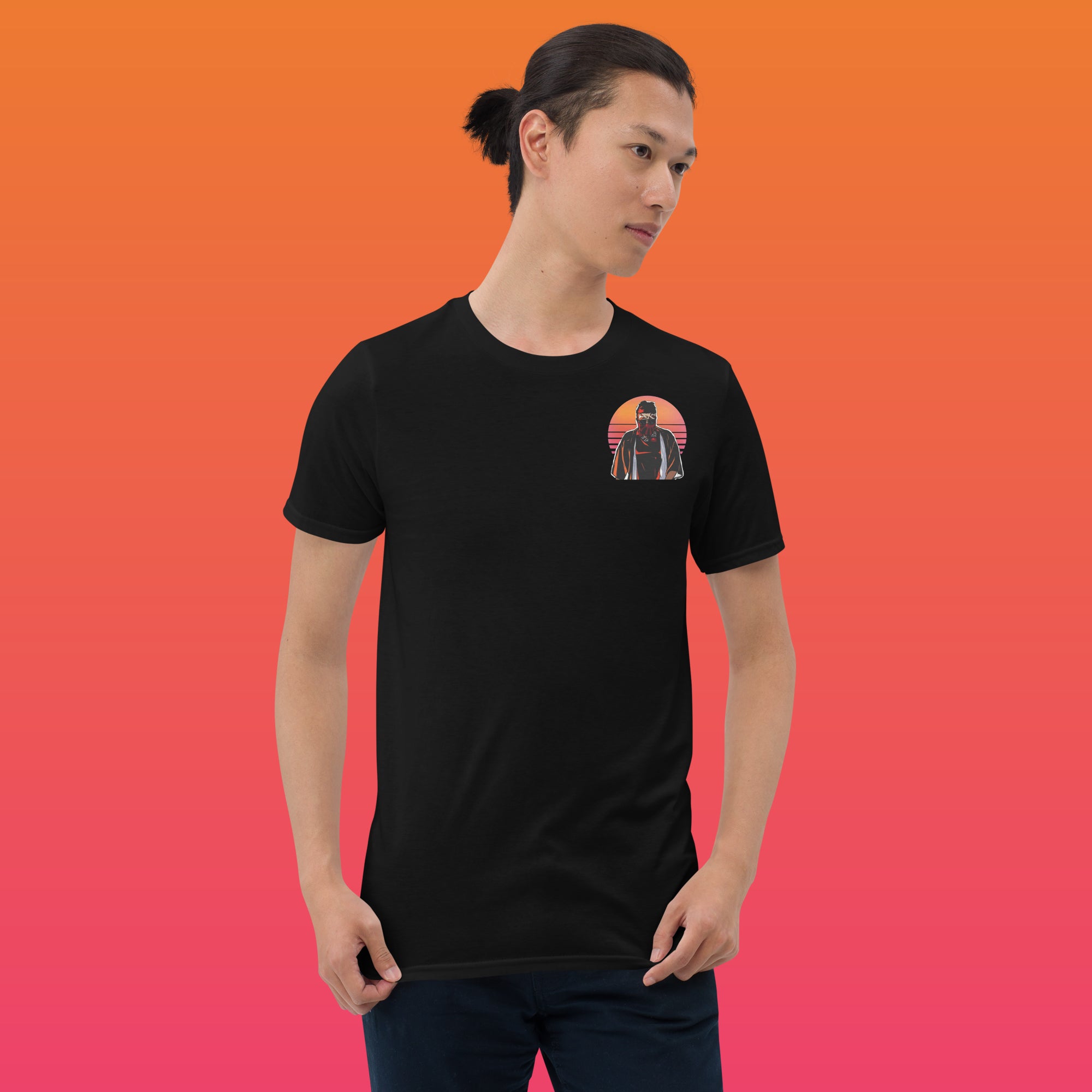This Short-Sleeve Unisex T-Shirt from Mazadu House Dj is perfect for showing your support for a great cause. By buying the shirt, 80% of the proceeds will be donated to Mazadu and an additional 10% will be donated to the PLUR cause. Show your commitment to  Rave Culture with Peace, Love, Unity, and Respect with this stylish t-shirt.